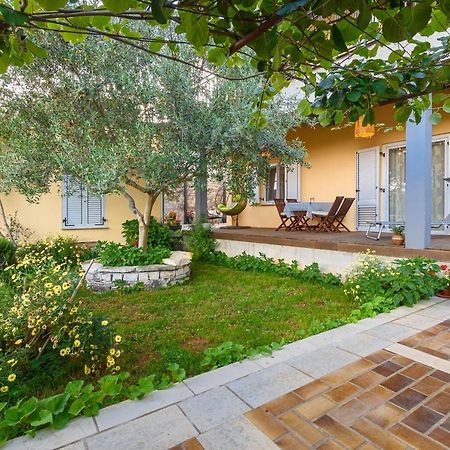 Apartment Macan, Beautiful Green Oasis Póla Kültér fotó
