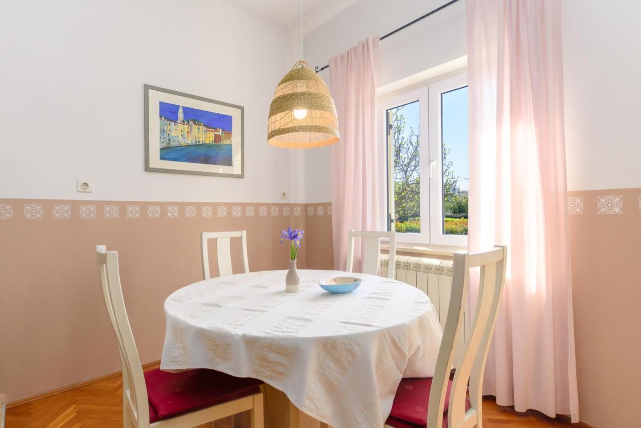 Apartment Macan, Beautiful Green Oasis Póla Kültér fotó