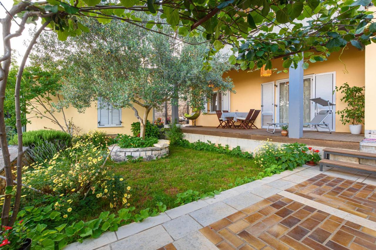 Apartment Macan, Beautiful Green Oasis Póla Kültér fotó